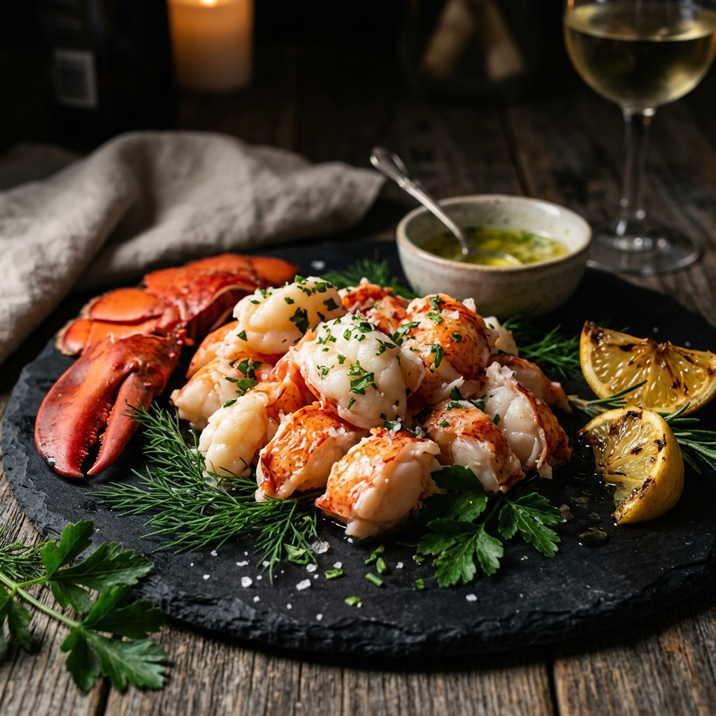 Lobster Topping
